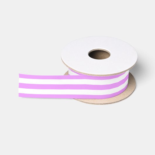 HAMbyWG - Licht Violet Gift Ribbon Satijnen Lint (Spoel)