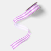 HAMbyWG - Licht Violet Gift Ribbon Satijnen Lint (Achterkant)