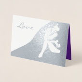 HAMbyWG - Liefde Folie Kaarten (Voorkant)