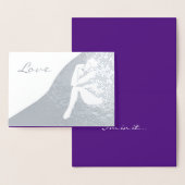 HAMbyWG - Liefde Folie Kaarten (Display)