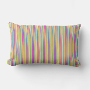 HAMbyWG - Lumbar Pillow - Summer Stripe Buitenkussen