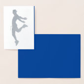 HAMbyWG - Mannelijke professionele danser Folie Kaarten (Display)