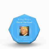 HAMbyWG Memorial Acrylfoto Block Fotoblokken (Voorkant)