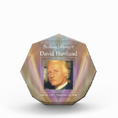 HAMbyWG Memorial Acrylfoto Block Fotoblokken (Voorkant)