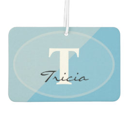 HAMbyWG - Modern Monogram foto Luchtverfrisser