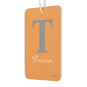 HAMbyWG - Modern Monogram Luchtverfrisser (Links)