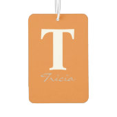 HAMbyWG - Modern Monogram Luchtverfrisser (Achterkant)