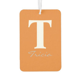 HAMbyWG - Modern Monogram Luchtverfrisser