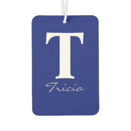 HAMbyWG - Modern Monogram Luchtverfrisser