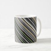 HAMbyWG - Mok koffie - Diamond Bars (Voorkant rechts)