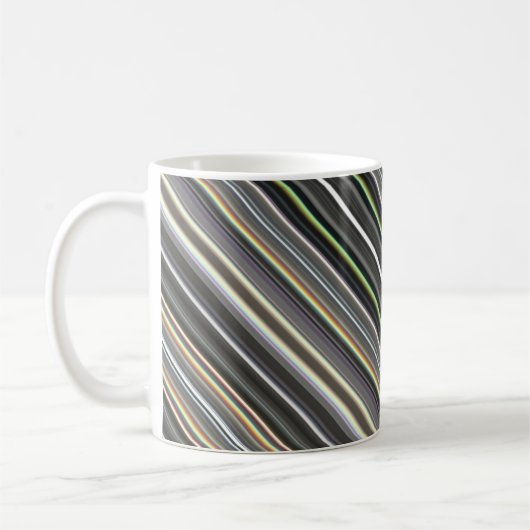 HAMbyWG - Mok koffie - Diamond Bars (Links)