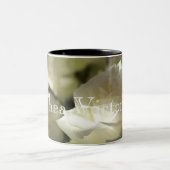 HAMbyWG - Mok koffie - witte rozen (Center)