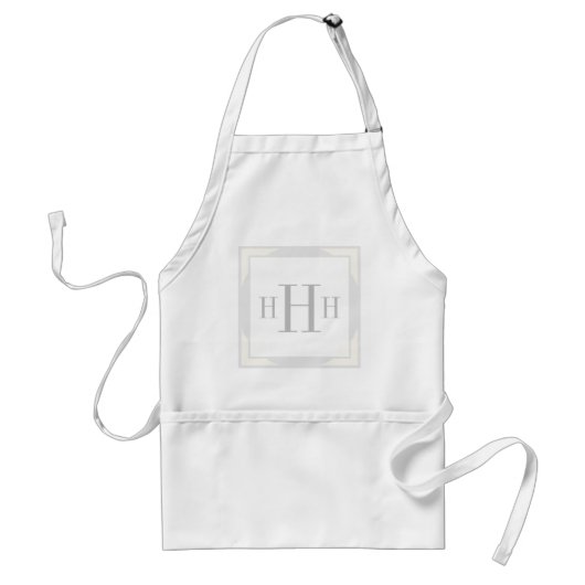 HAMbyWG Monogram Schort (Voorkant)