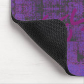 HAMbyWG - Mousepad - Violet Distress Muismat (Hoek)