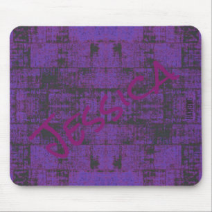 HAMbyWG - Mousepad - Violet Distress Muismat
