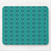 HAMbyWG - Muismat - Aqua Print (Voorkant)