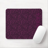 HAMbyWG - Muismat - Black Cherry Camouflage (Met muis)