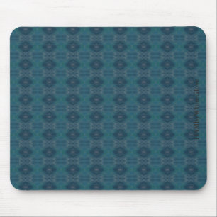HAMbyWG - Muismat - Blauwgroen afdrukken