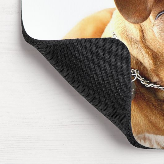 HAMbyWG - Muismat - Bulldog (Hoek)