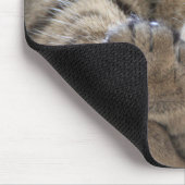 HAMbyWG - Muismat - Cuddling Kitten (Hoek)