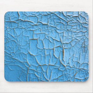 HAMbyWG - Muismat - Grafische kleur - Blauwe krake