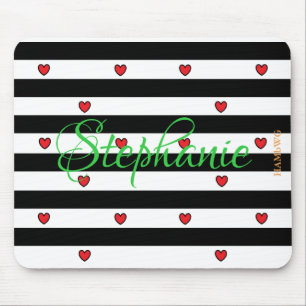 HAMbyWG - Muismat - Kleine rode harten