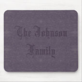 HAMbyWG - Muismat - Lavender (Voorkant)