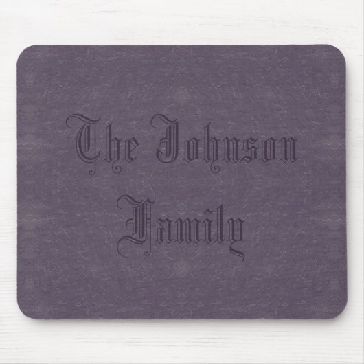 HAMbyWG - Muismat - Lavender (Voorkant)