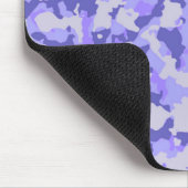 HAMbyWG - Muismat - Lavender Camouflage (Hoek)