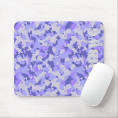 HAMbyWG - Muismat - Lavender Camouflage (Met muis)