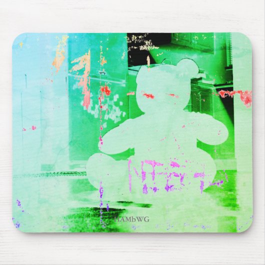 HAMbyWG - Muismat - Memories (Voorkant)