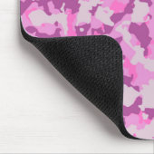 HAMbyWG - Muismat - Roze Camouflage (Hoek)