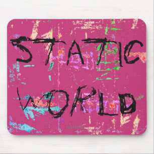 HAMbyWG - Muismat - Statische wereld