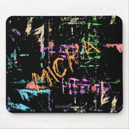 HAMbyWG - Muismat - Verhard