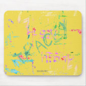 HAMbyWG - Muismat - Verhard (Voorkant)