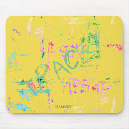 HAMbyWG - Muismat - Verhard