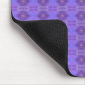 HAMbyWG - Muismat - Violet Print (Hoek)