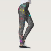 HAMbyWG - noem Leggings in Om het even welke Kleur (Rechts)