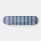 HAMbyWG Ontworpen - Skateboard - Deco UltraViolet (Horizontaal)