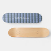 HAMbyWG Ontworpen - Skateboard - Deco UltraViolet (Horizontaal)