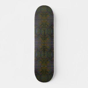 HAMbyWG Ontworpen - Skateboard - Lizard Skin look