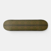 HAMbyWG Ontworpen - Skateboard - Olive (Horizontaal)