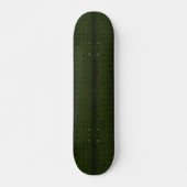 HAMbyWG Ontworpen - Skateboard - Seaweed (Voorkant)