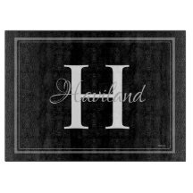 HAMbyWG op maat gemaakte tweekleurig monogram