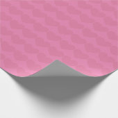 HAMbyWG-opvulpapier - Roze harten Cadeaupapier (Hoek)