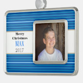 HAMbyWG - Ornament - Blue Topaz (Links)
