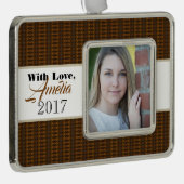 HAMbyWG - Ornament - Bronze lichten (Rechts)