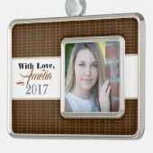 HAMbyWG - Ornament - Bronze lichten (Links)