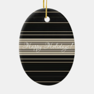 HAMbyWG Oval Ornament - Foto Ornament