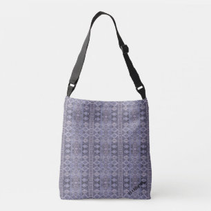 HAMbyWG - over de Schouder - Langzaam verdwenen Crossbody Tas